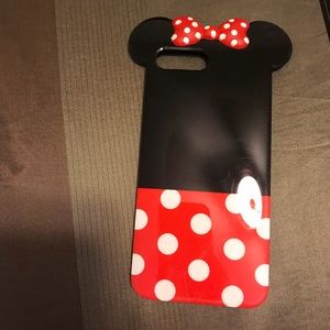 Minnie iPhone 7plus phone-case